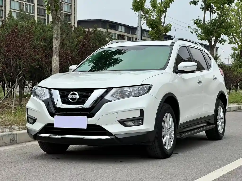 Nissan X-Trail 2023 — фото 2