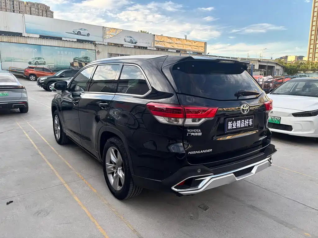 Toyota Highlander 2018 — фото 10
