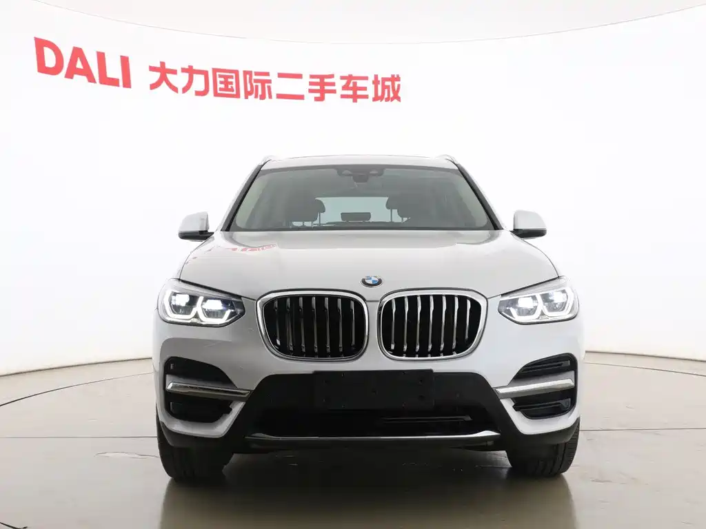 BMW X3 2021 — фото 2
