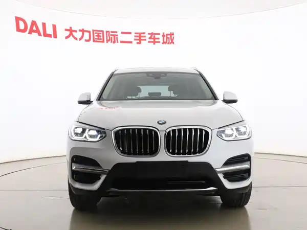 BMW X3 2021