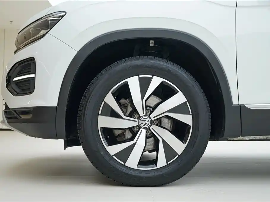 Volkswagen Tayron 2019 — фото 15