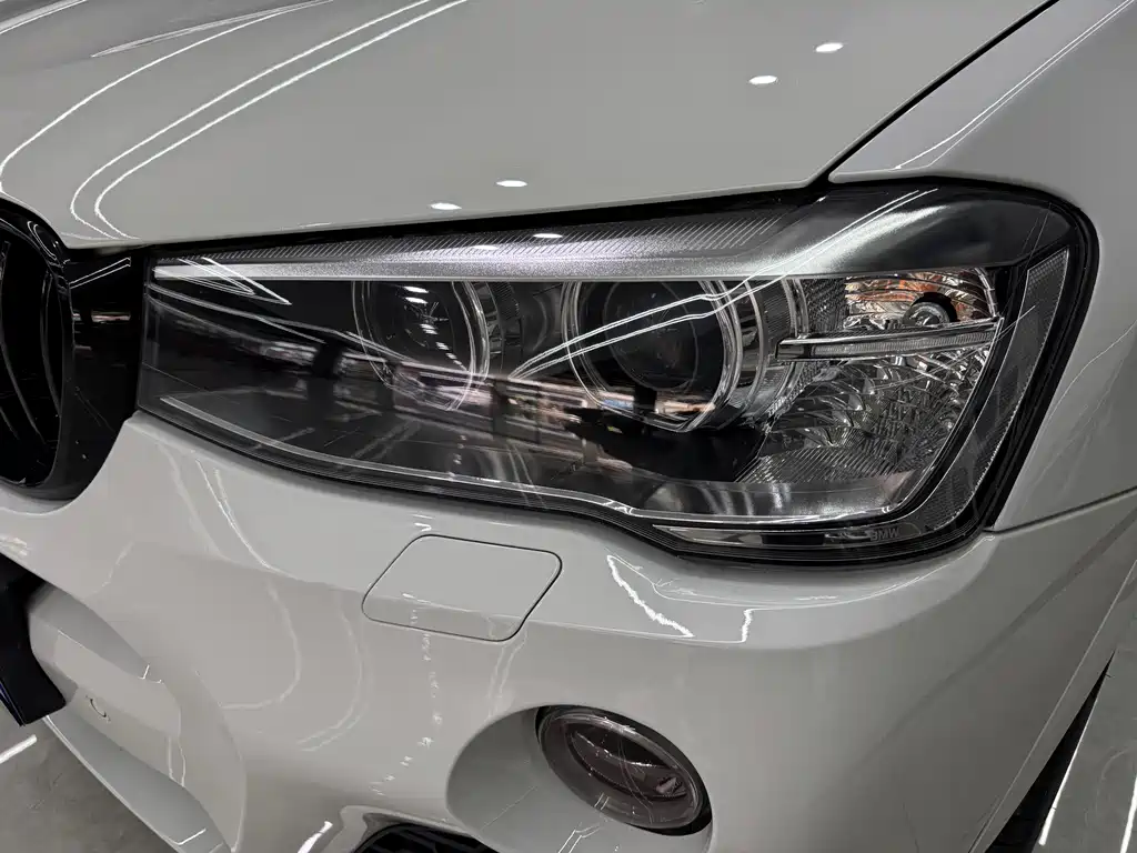 BMW X4 2017 — фото 17