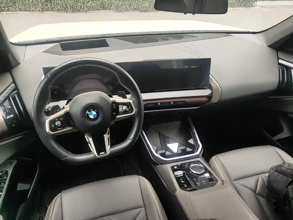BMW X3 2025 — фото 16