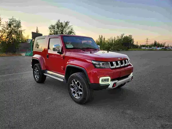 BAIC BJ40 2021