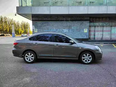 Nissan Sylphy 2009