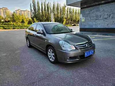 Nissan Sylphy 2009