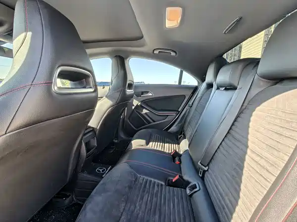 Mercedes-Benz CLA 2017