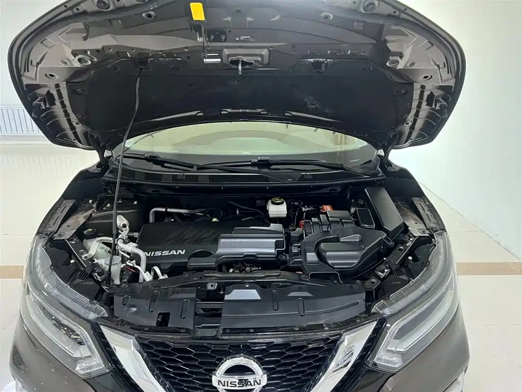 Nissan Qashqai 2022 — фото 23