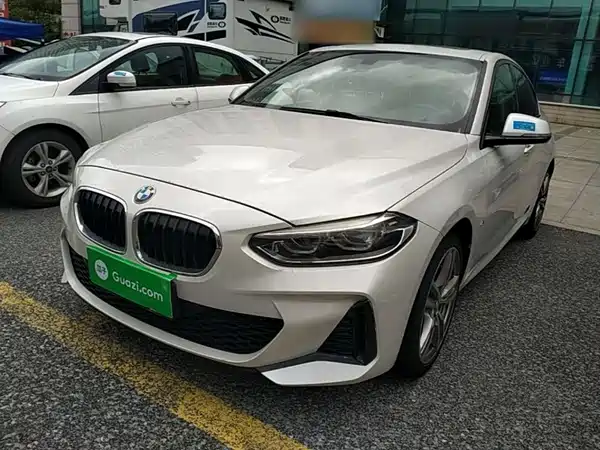 BMW 1 Series 2019