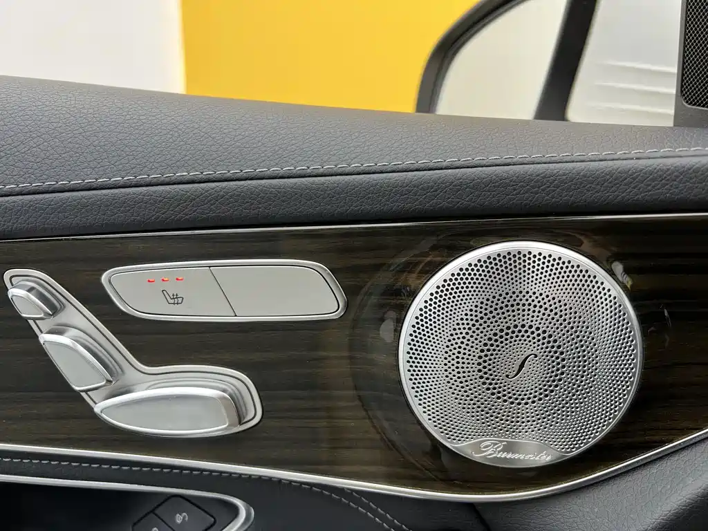 Mercedes-Benz GLC 2016