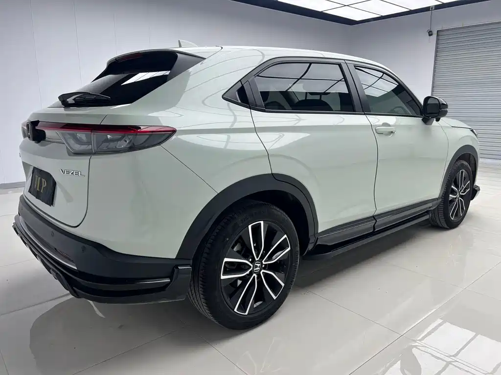 Honda Vezel 2022 — фото 4