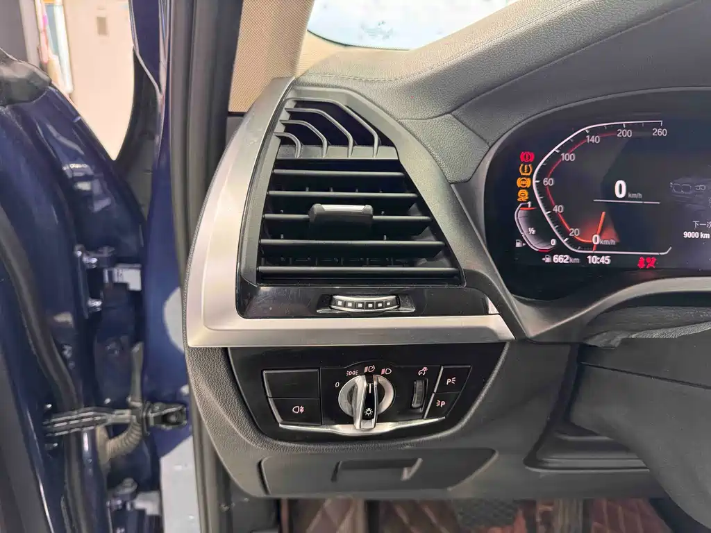 BMW X3 2021 — фото 12