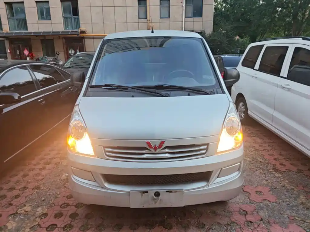 Wuling Rongguang S 2023 — фото 3