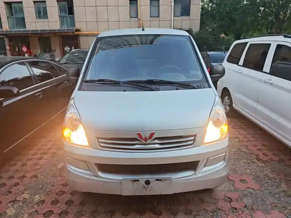 Wuling Rongguang S 2023