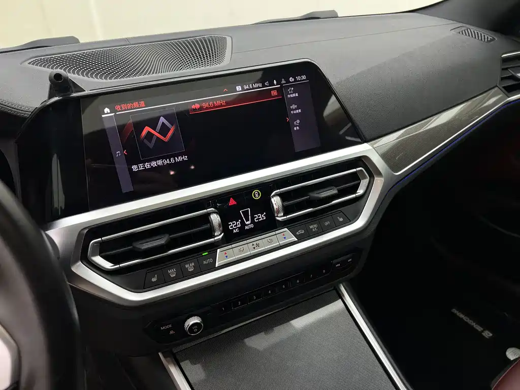 BMW 4 Series 2022 — фото 11