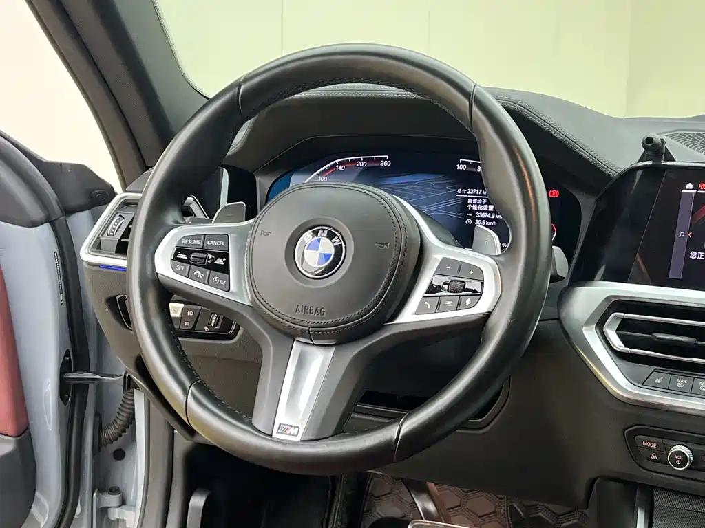 BMW 4 Series 2022 — фото 13