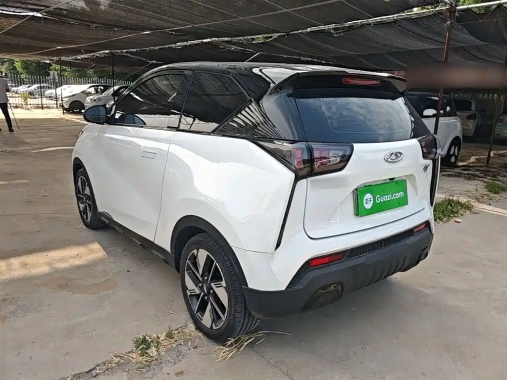 Chery New Energy Wujie Pro 2023 — фото 23