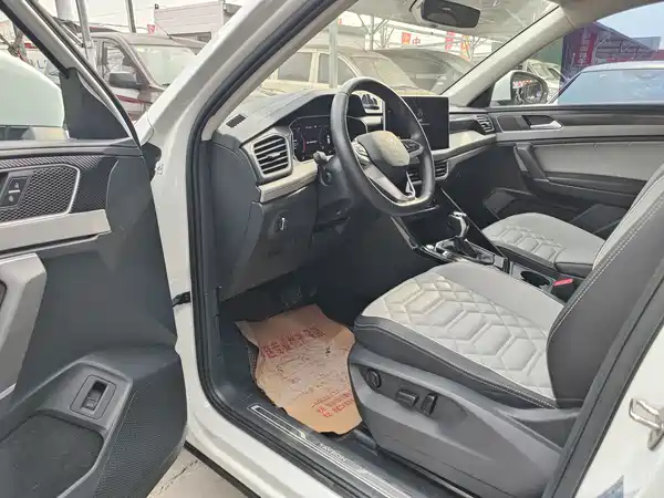 Volkswagen Tayron 2023
