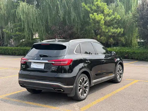 Hongqi HS5 2020