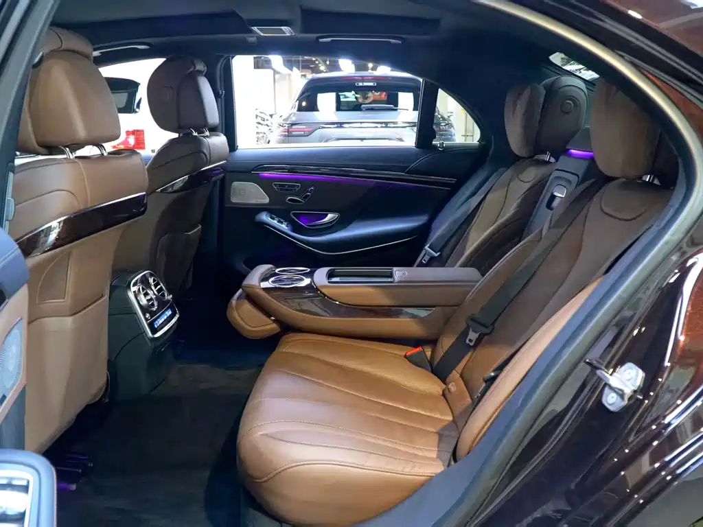 Mercedes-Benz S-Class 2020 — фото 10