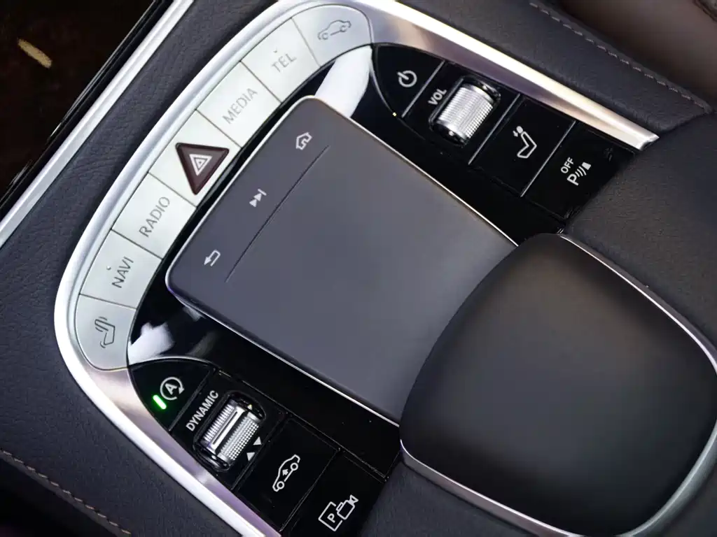 Mercedes-Benz S-Class 2020 — фото 19