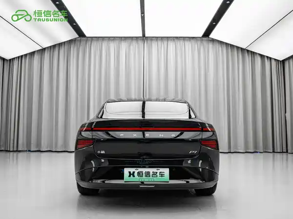 XPeng P7 2022