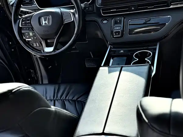 Honda Odyssey 2024