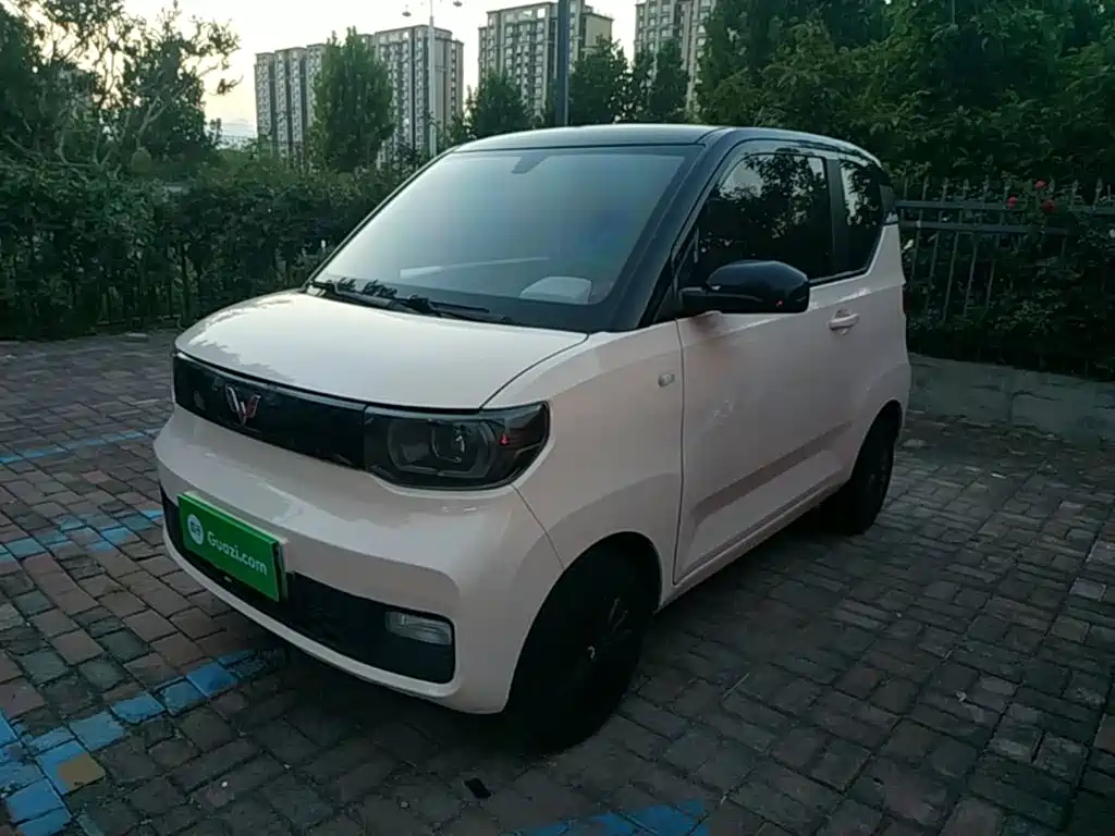 Wuling Hongguang MINIEV 2021 — фото 2