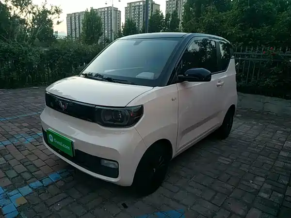 Wuling Hongguang MINIEV 2021