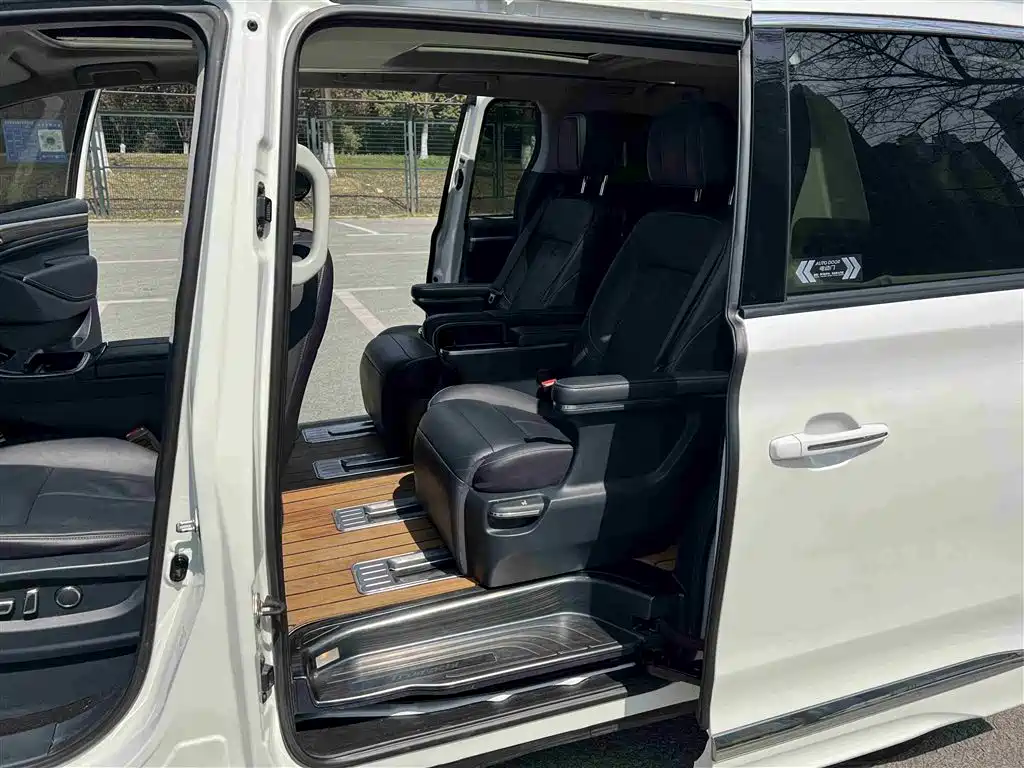 GAC Motor Trumpchi M8 2021 — фото 14