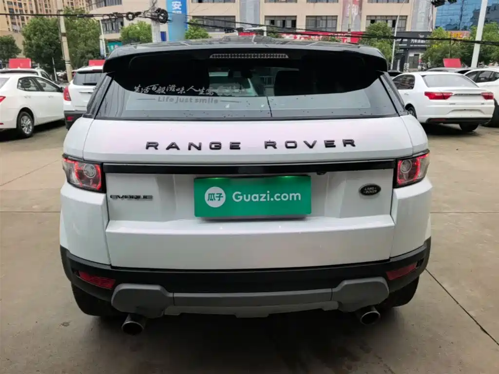 Land Rover Evoque 2016 — фото 6