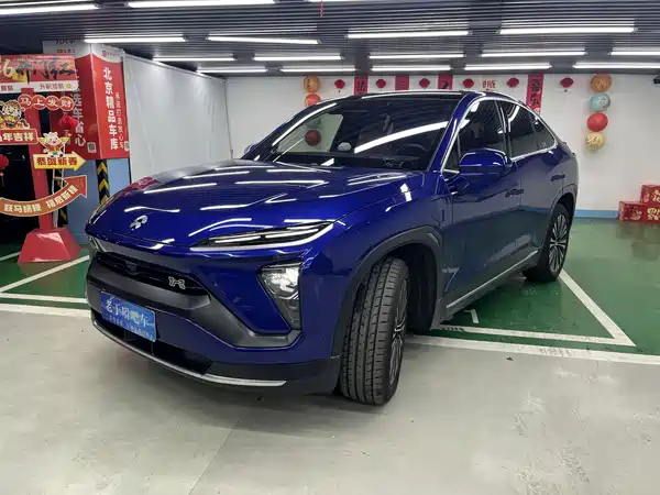 NIO EC6 2020