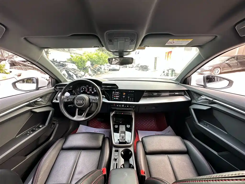 Audi A3 2022