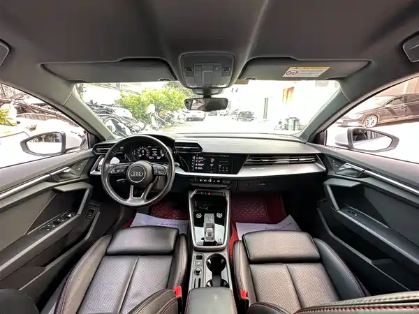 Audi A3 2022