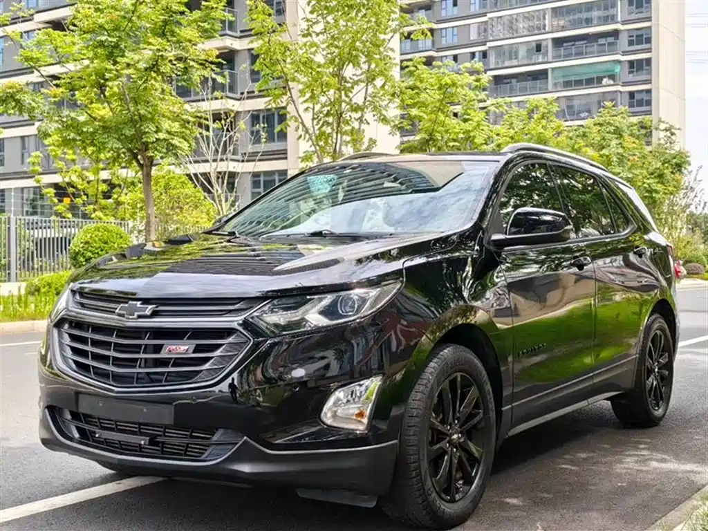 Chevrolet Equinox 2018