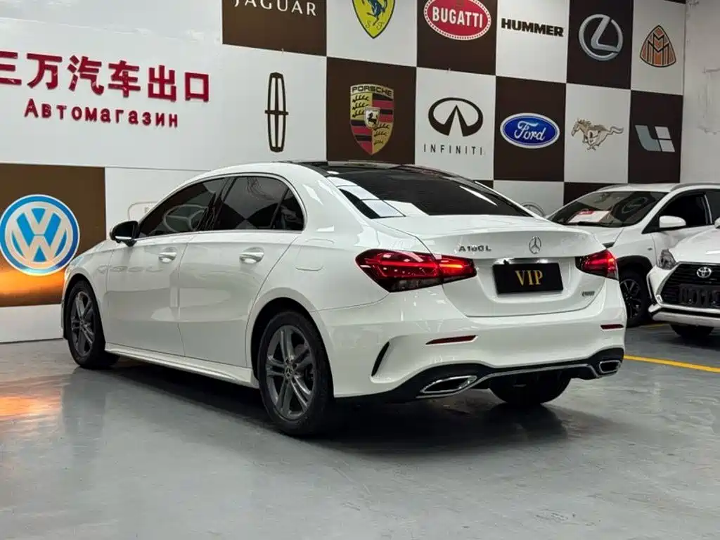 Mercedes-Benz A-Class 2022
