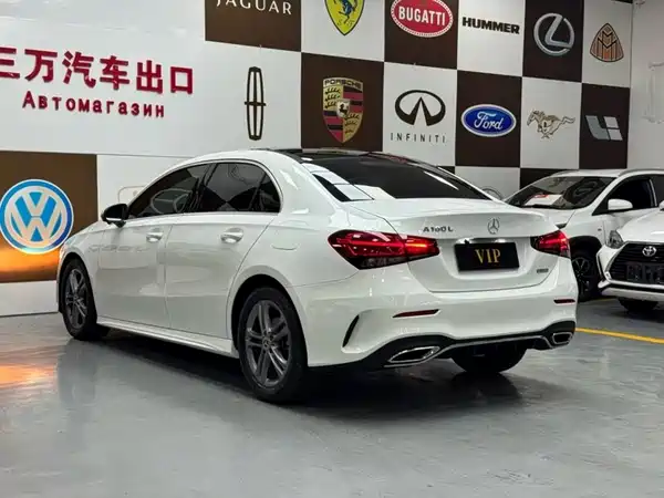 Mercedes-Benz A-Class 2022