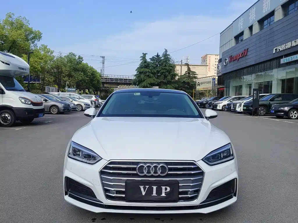 Audi A5 2019 — фото 4