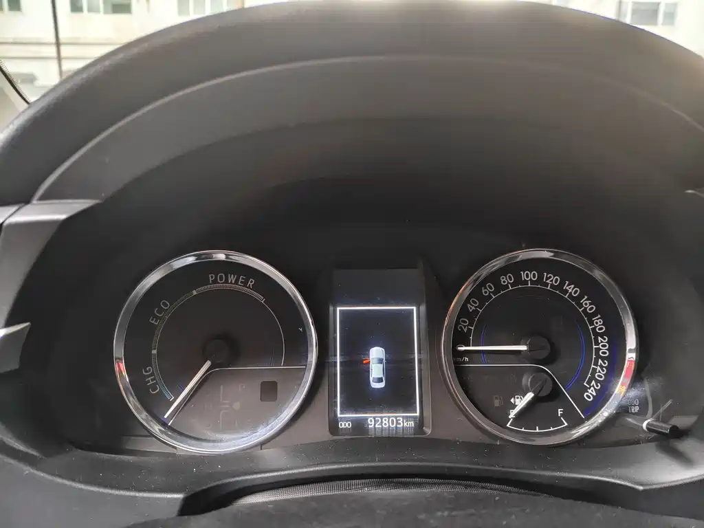 Toyota Corolla 2017