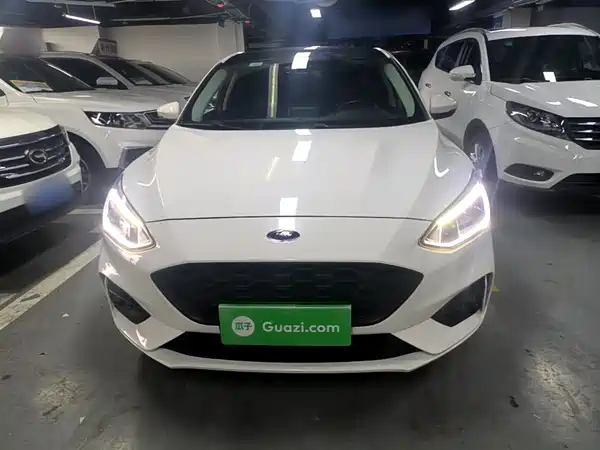 Ford Focus 2020
