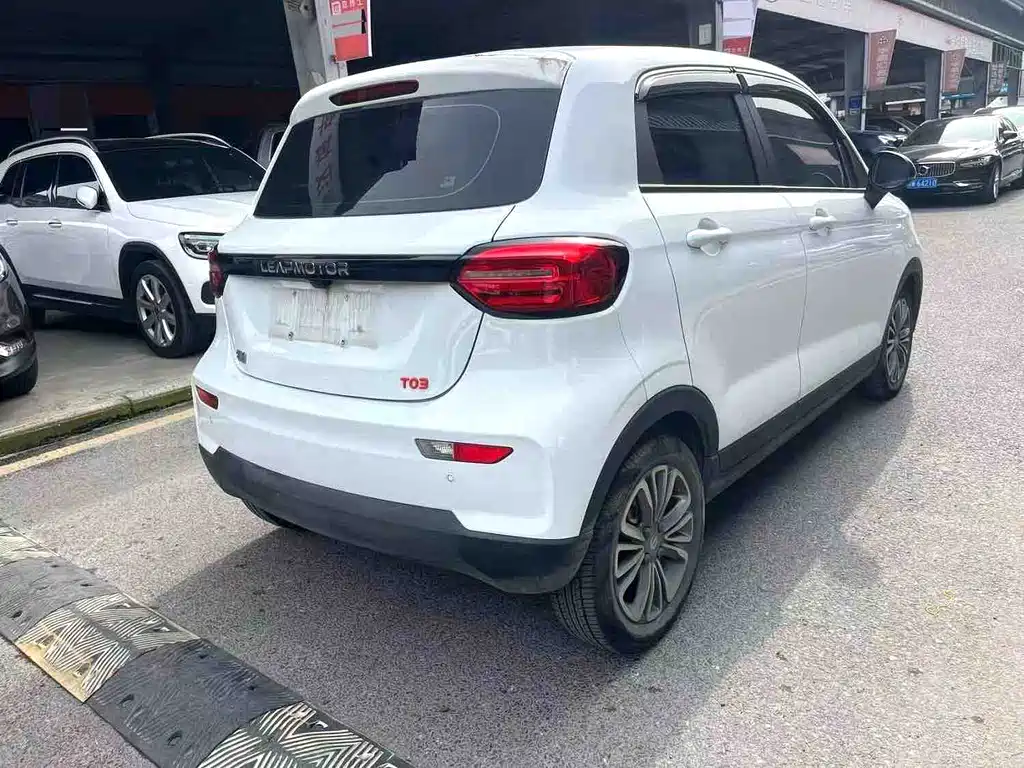 Leapmotor T03 2024