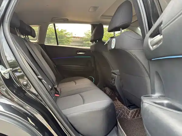 Toyota Corolla Cross 2022