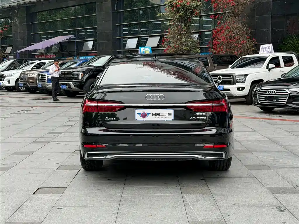 Audi A6L 2023 — фото 5