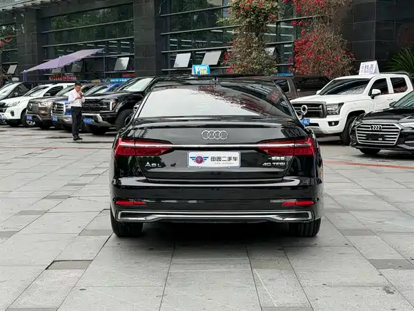 Audi A6L 2023