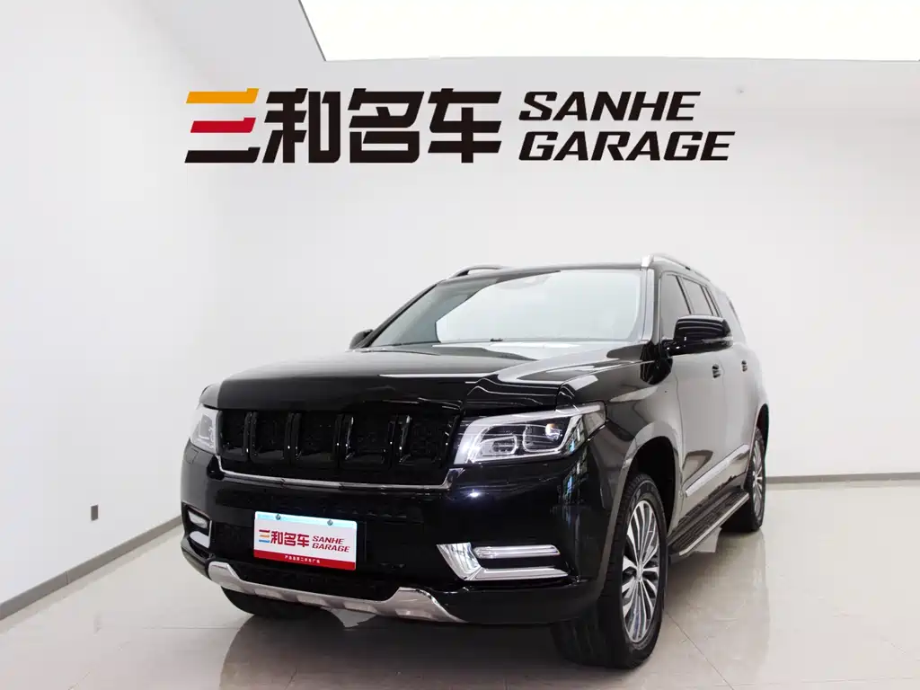 Beijing Off-Road BJ90 2023