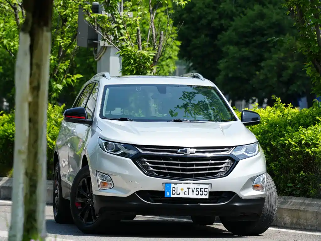 Chevrolet Equinox 2020 — фото 10