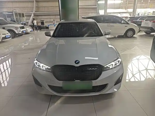 BMW i3 2023