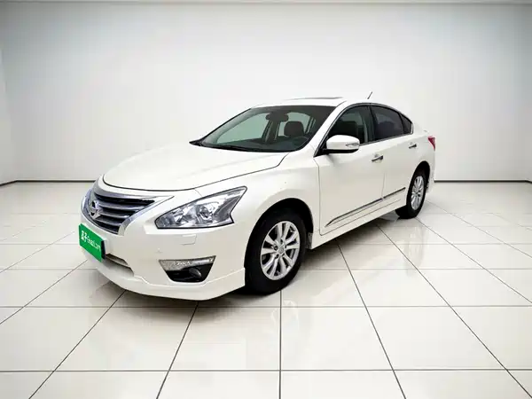 Nissan Teana 2015