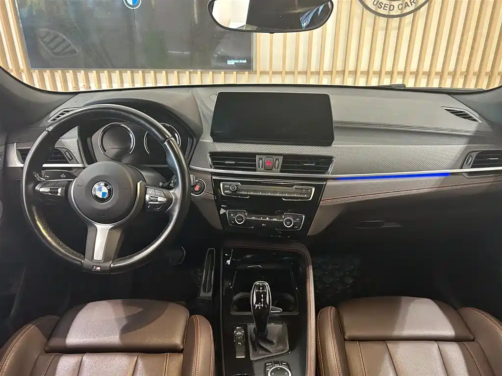 BMW X2 2022 — фото 10