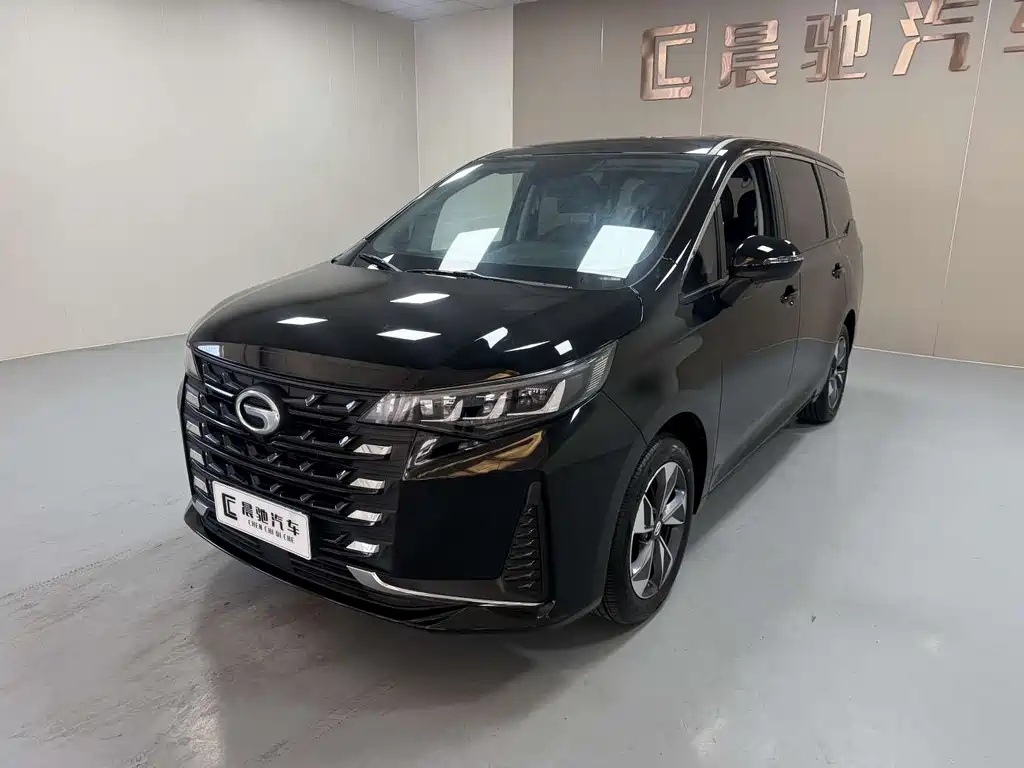 GAC Motor Trumpchi M6 2025